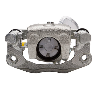 DFC 04-09 Hyundai Elantra Rear-R Premium Caliper - Silver Zinc Coated