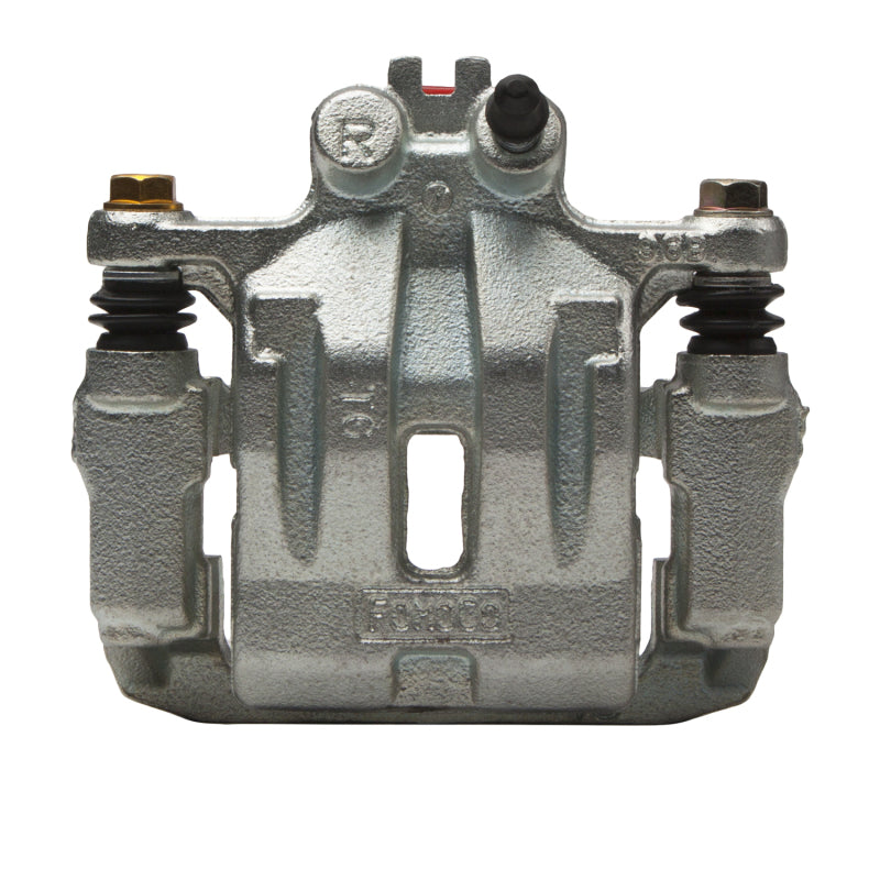 DFC 07-12 Ford Edge Rear-R Premium Caliper - Silver Zinc Coated