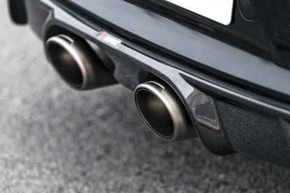 Akrapovic Akrapovic 16-17 Porsche 911 Carrera S/4/4S/GTS (991.2) Rear Carbon Fiber Diffuser - High Gloss