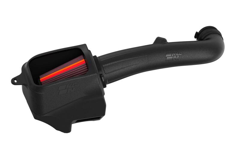K&N Engineering K&N Jeep Wrangler V6 3.6L NextGen Cold Air Intake