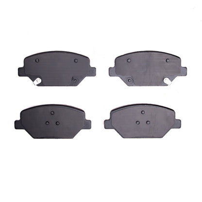 R1 Concepts R1 16-21 GMC Terrain Front Ceramic Brake Pads