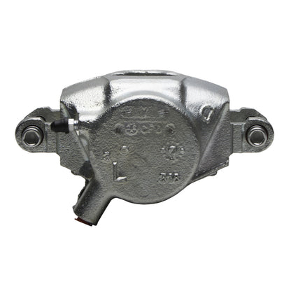 DFC 67-70 Chevrolet Impala Front-L Silver Zinc Coated Premium Caliper