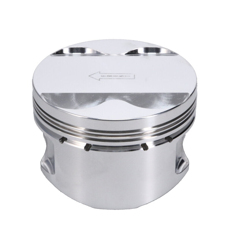 Manley Performance Manley 02+ Honda CRV (K24A-A2-A3) 87mm STD Bore 11.5:1 Flat Top Piston Set with Rings