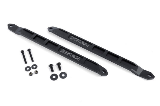 Dinan 20-26 Toyota GR Supra (A90/A91) Aluminum Strut Tower Braces - Front