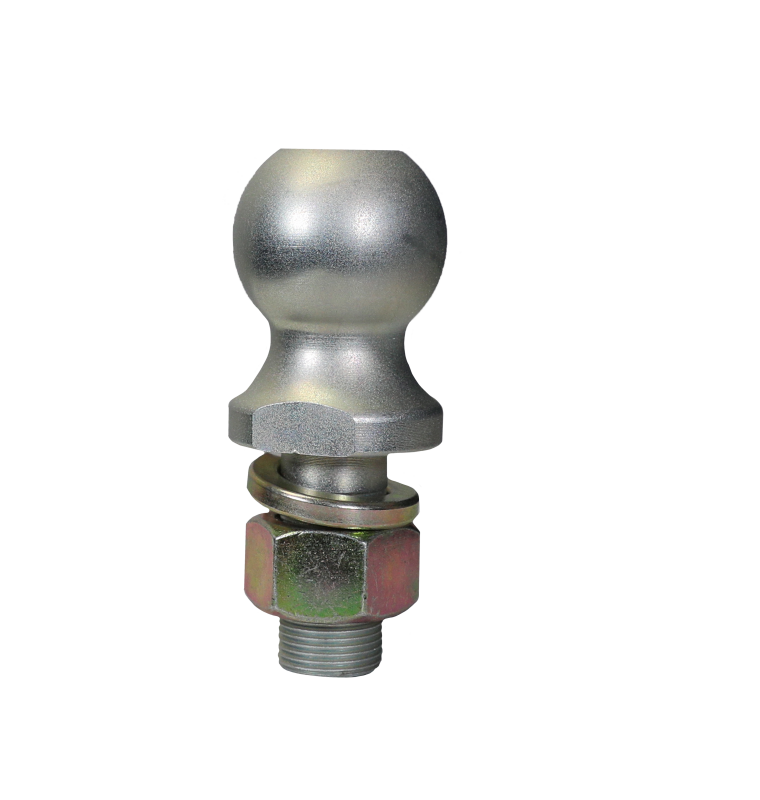GEN-Y Hitch Gen-Y Glyder 2-5/16in Single Ball Attachment 1in Diameter Ball Shank 7K Towing