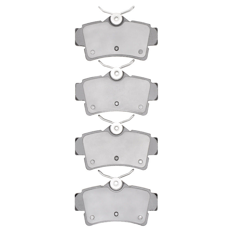 R1 Concepts R1 94-04 Ford Mustang Rear R1 Optimum OE Brake Pads