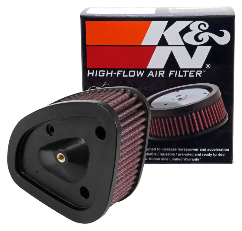 K&N Engineering K&N 2017 Harley-Davidson FLHR Road King Replacement Air Filter