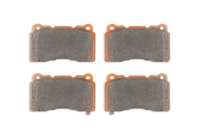 DBA 2022+ Honda Civic Type-R (FL5) XP Performance Front Brake Pads