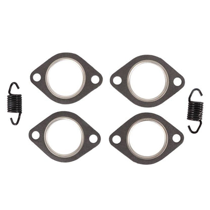 Vertex Pistons Vertex Gaskets 1999 Polaris Indy 340 Exhaust Gasket Kit