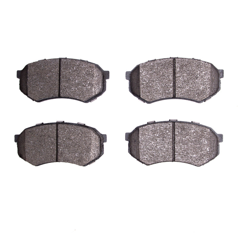 DFC 83-95 Toyota Pickup Front 4000 Hybridynamic Brake Pads