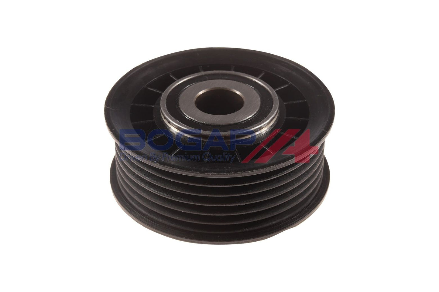 BOGAP C1318102 Deflection Pulley/Guide Pulley, Timing Belt