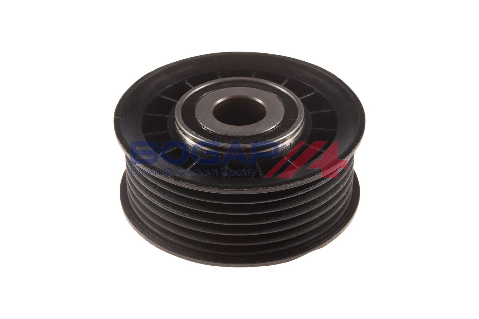 BOGAP C1318102 Deflection Pulley/Guide Pulley, Timing Belt