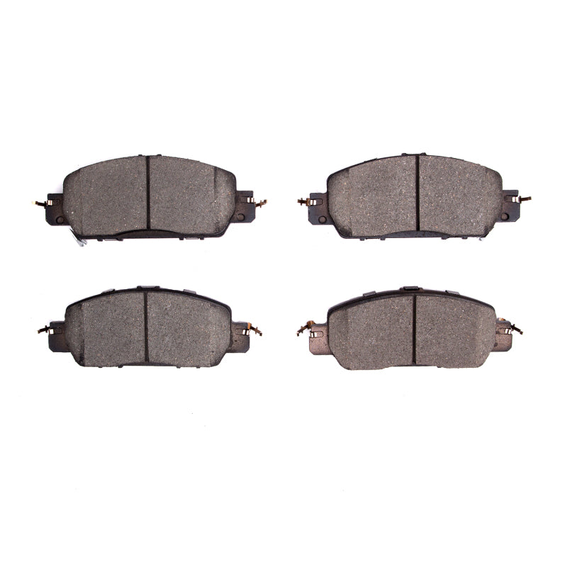 R1 Concepts R1 16-17 Honda Accord Coupe Front Ceramic Brake Pads