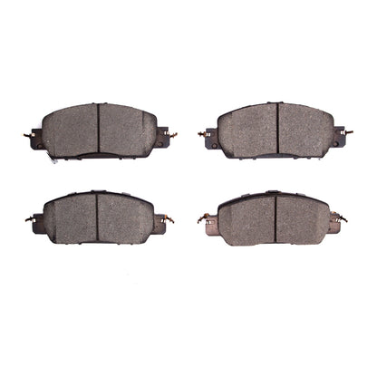 R1 Concepts R1 16-17 Honda Accord Coupe Front Ceramic Brake Pads