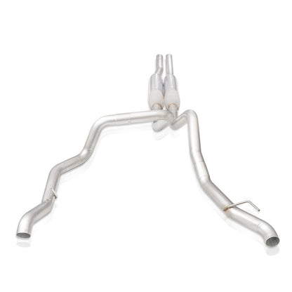 Stainless Works 2019+ Chevrolet Silverado 5.3L/6.2L 3in Legend Catback Perf Conct (Use Factory Tips)