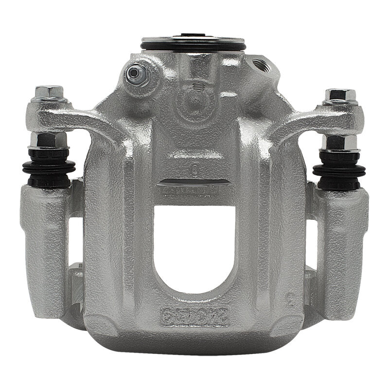 DFC 11-18 BMW X3 Rear-R Premium Caliper - Silver Zinc Coated