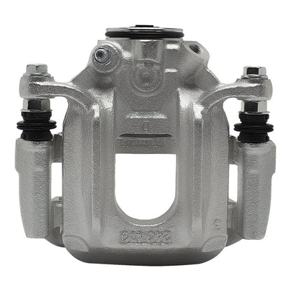 DFC 11-18 BMW X3 Rear-R Premium Caliper - Silver Zinc Coated