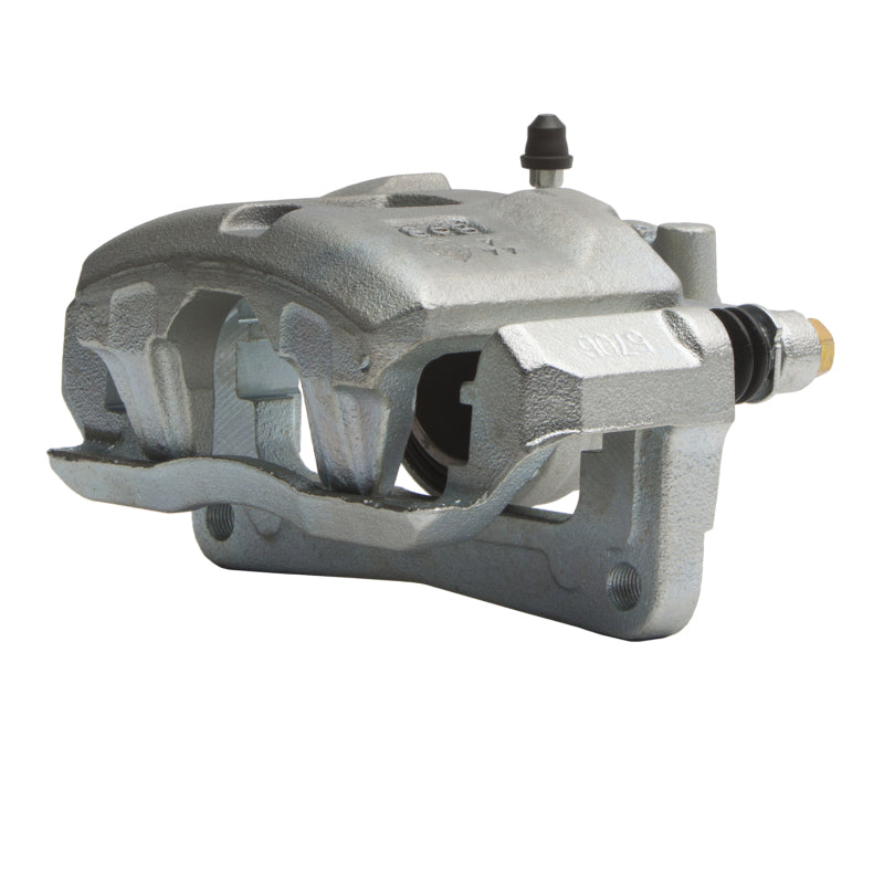 DFC 97-01 Subaru Impreza Front-L Premium Caliper - Silver Zinc Coated