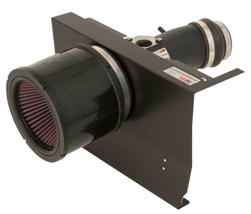 K&N Engineering K&N 04-09 Mazda RX-8 Typhoon Short Ram  Intake