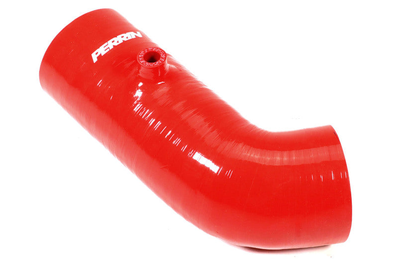 Perrin Performance PERRIN 22-26 Subaru BRZ / Toyota GR86 Inlet Hose - Red