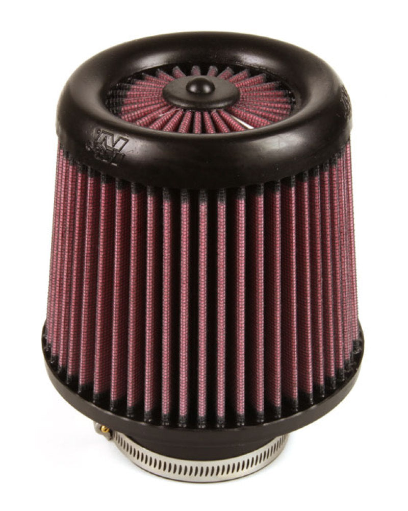 K&N Engineering K&N Filter Universal X Stream Clamp-On 3 inch Flange 6 inch Base  5 inch Top 5 9/16 inch Height