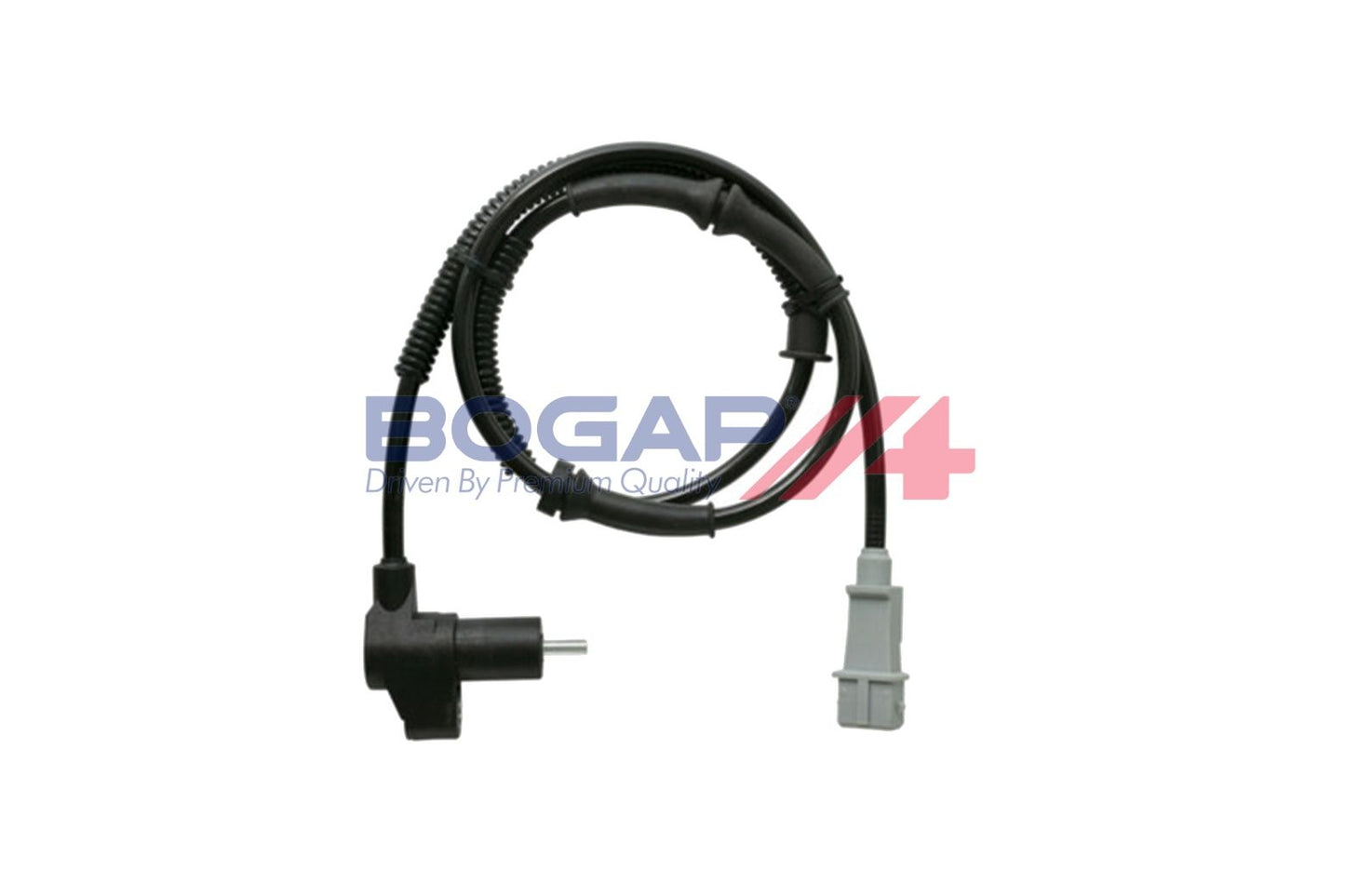 BOGAP P7117127 Sensor, Wheel Speed