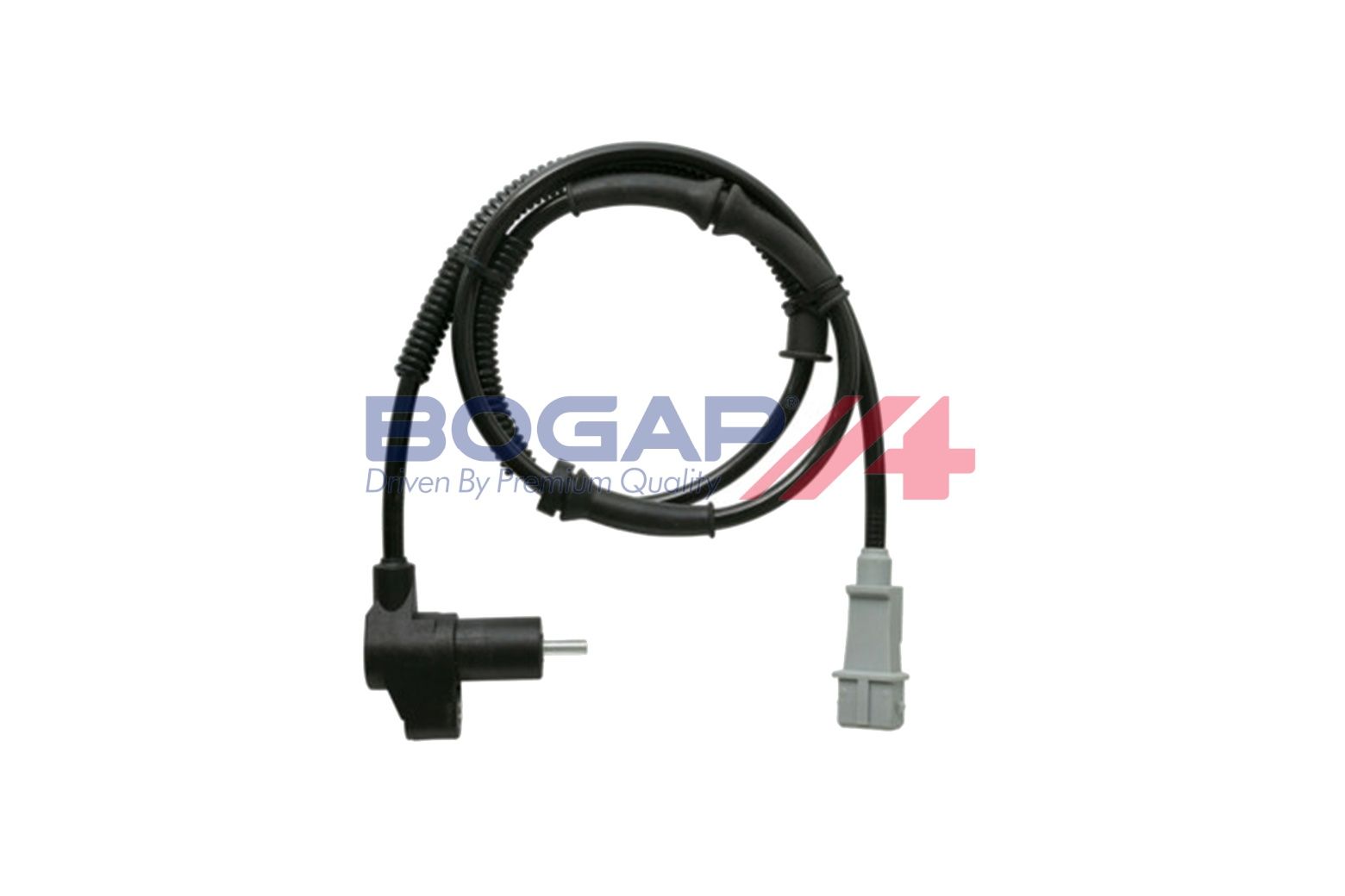 BOGAP P7117127 Sensor, Wheel Speed
