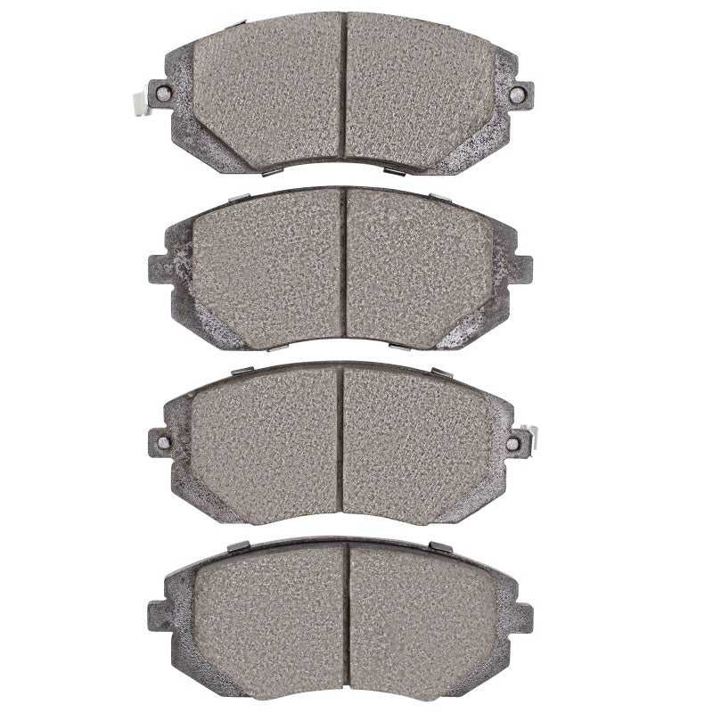 DFC 02-12 Saab 9-2X Front 5000 Advanced Ceramic Brake Pads