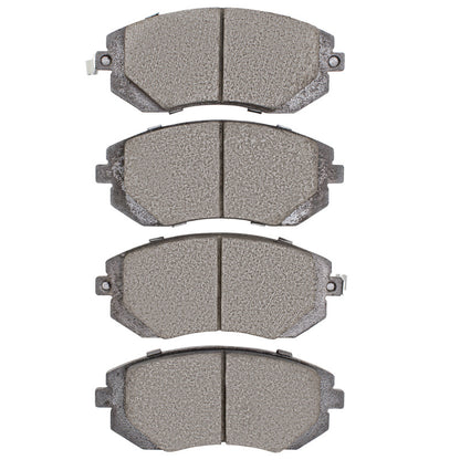 R1 Concepts R1 02-12 Saab 9-2X Front R1 Optimum OE Brake Pads