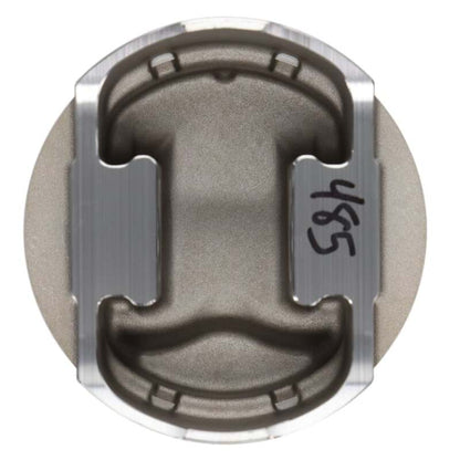 Wiseco Pro Tru Street Chevy Small Block 4.040in Bore 1.560in CH -5.00 CC Piston Set