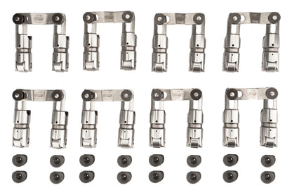 Comp Cams Lifter Set, Race Xd .904 Bbc Bronze Bushing W/ Rem Finish