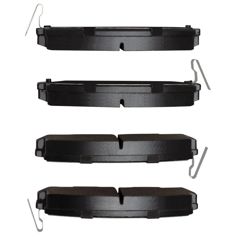 R1 Concepts R1 84-87 Isuzu Pickup Front R1 Optimum OE Brake Pads