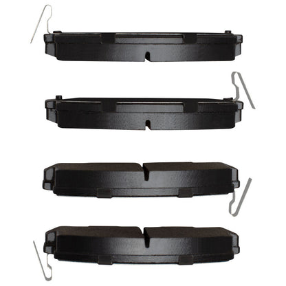 R1 Concepts R1 84-87 Isuzu Pickup Front R1 Optimum OE Brake Pads