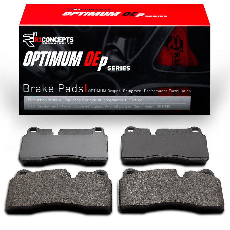R1 Concepts R1 19-21 BMW M2 Rear Optimum OE Brake Pads