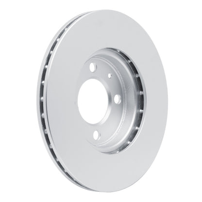 DFC 86-8 Volkswagen Golf Front GeoSPEC Coated Rotor