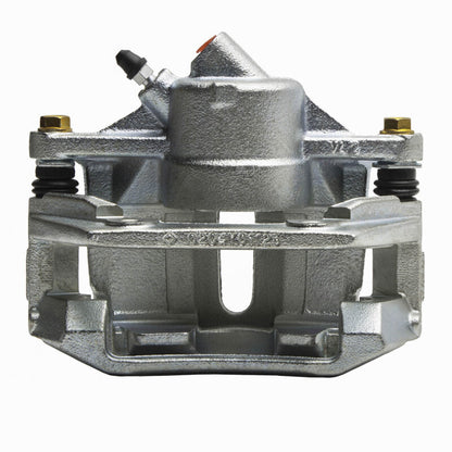 DFC 02-08 Jaguar X-Type Front-L Premium Caliper - Silver Zinc Coated