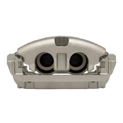 DFC 19-25 Dodge Ram 1500 Pickup Front-L Premium Caliper - Silver Zinc Coated