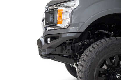 Addictive Desert Designs 18-20 Ford F-150 Bomber Front Bumper w/ Dual 20IN LED Mounts