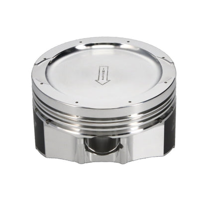 Manley Performance Manley Ford 4.6L 3.700in Bore 3.543in Stroke -14cc Dome Platinum Series Piston Set