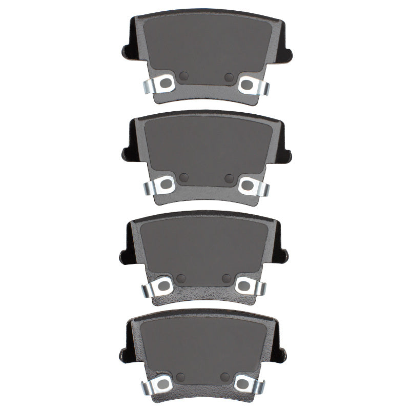 R1 Concepts R1 05-23 Chrysler 300 Rear R1 Ceramic Brake Pads