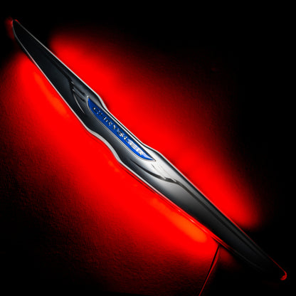 ORACLE Lighting Oracle Chrysler Illuminated LED Sleek Wing - RGB ColorSHIFT