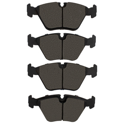 DFC 87-05 Audi 100 Front Active Performance Pads - Low Metallic