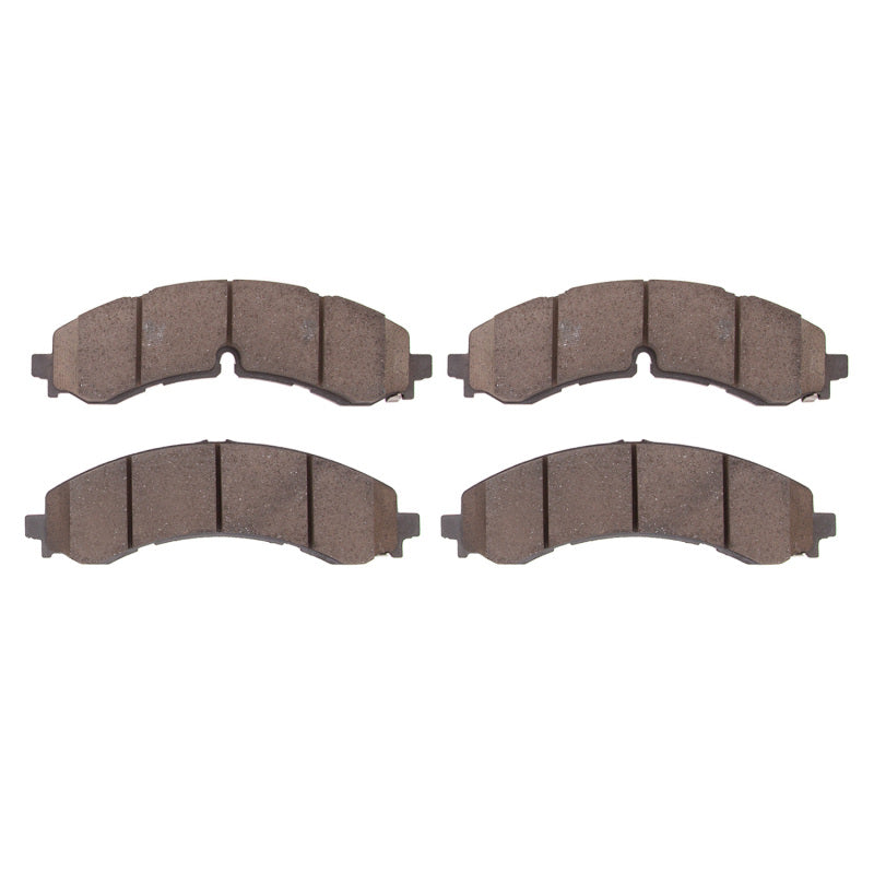 R1 Concepts R1 20-26 GMC Sierra 2500 HD Front Ceramic Brake Pads