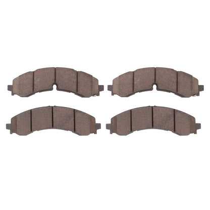 R1 Concepts R1 20-26 GMC Sierra 2500 HD Front Ceramic Brake Pads