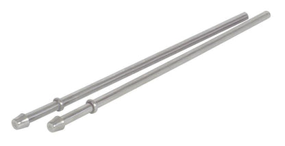 Vibrant Hollow Titanium Hanger Rod 3/8in. Diameter x 10in. Long