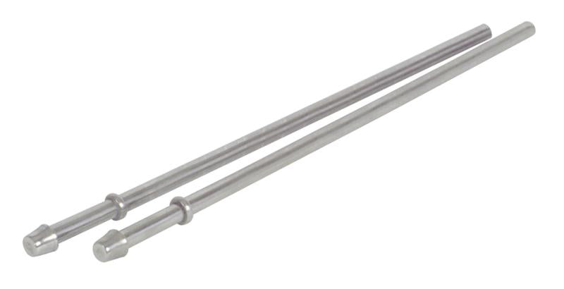 Vibrant Exhaust Hanger Rod Clips for 3/8in OD hanger rod - (SOLD IN PAIRS)