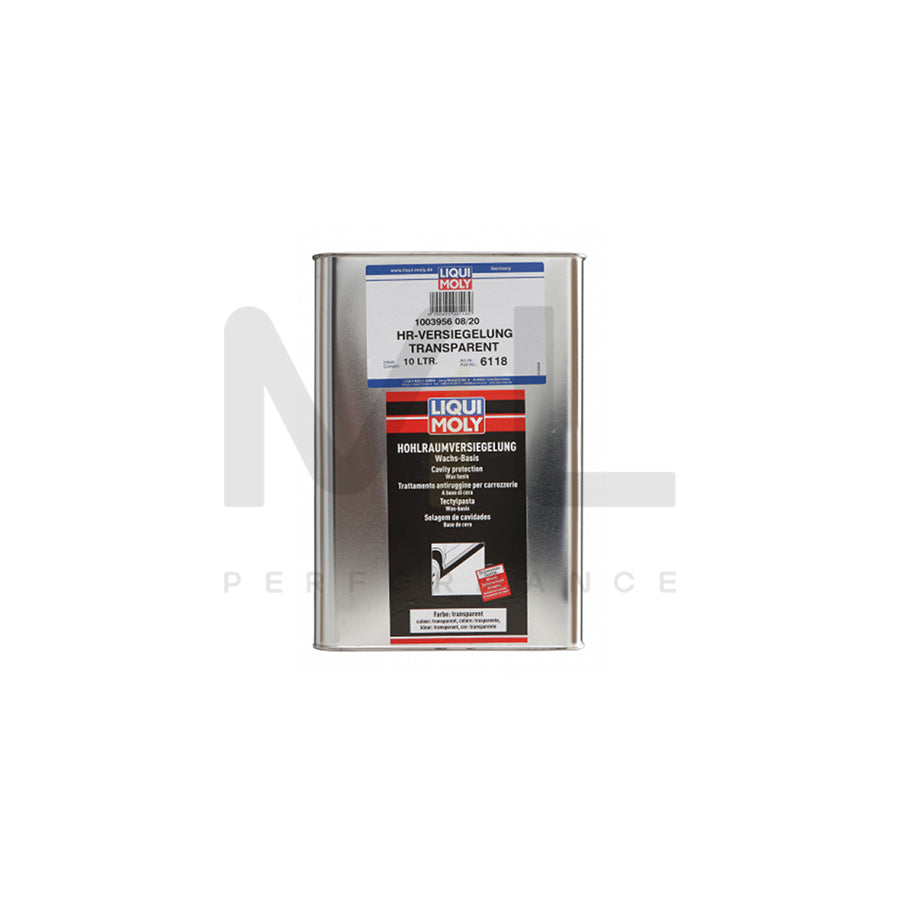 Liqui Moly Cavity Protection Transparent 10l