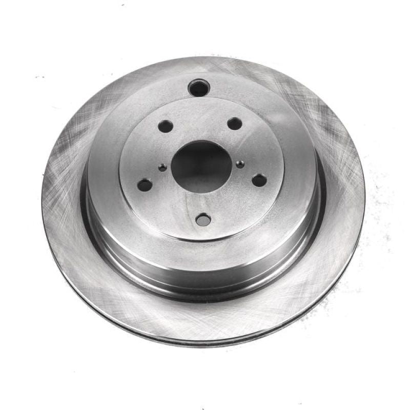 PowerStop Power Stop 06-07 Subaru B9 Tribeca Rear Autospecialty Brake Rotor