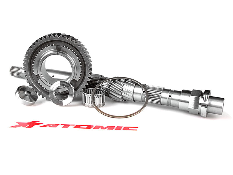 DODSON DMS-5109 EXTREME DUTY 1ST GEAR AND INPUT SHAFT UPGRADE KIT FOR NISSAN GT-R (R35) 2009-