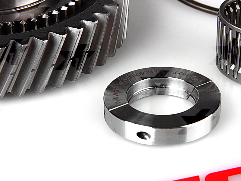 DODSON DMS-5109 EXTREME DUTY 1ST GEAR AND INPUT SHAFT UPGRADE KIT FOR NISSAN GT-R (R35) 2009-